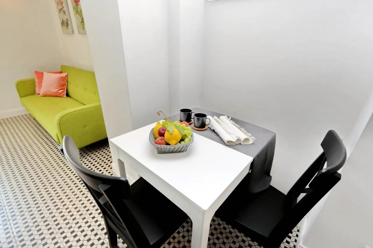 Garibaldi 3 Apartment Rome