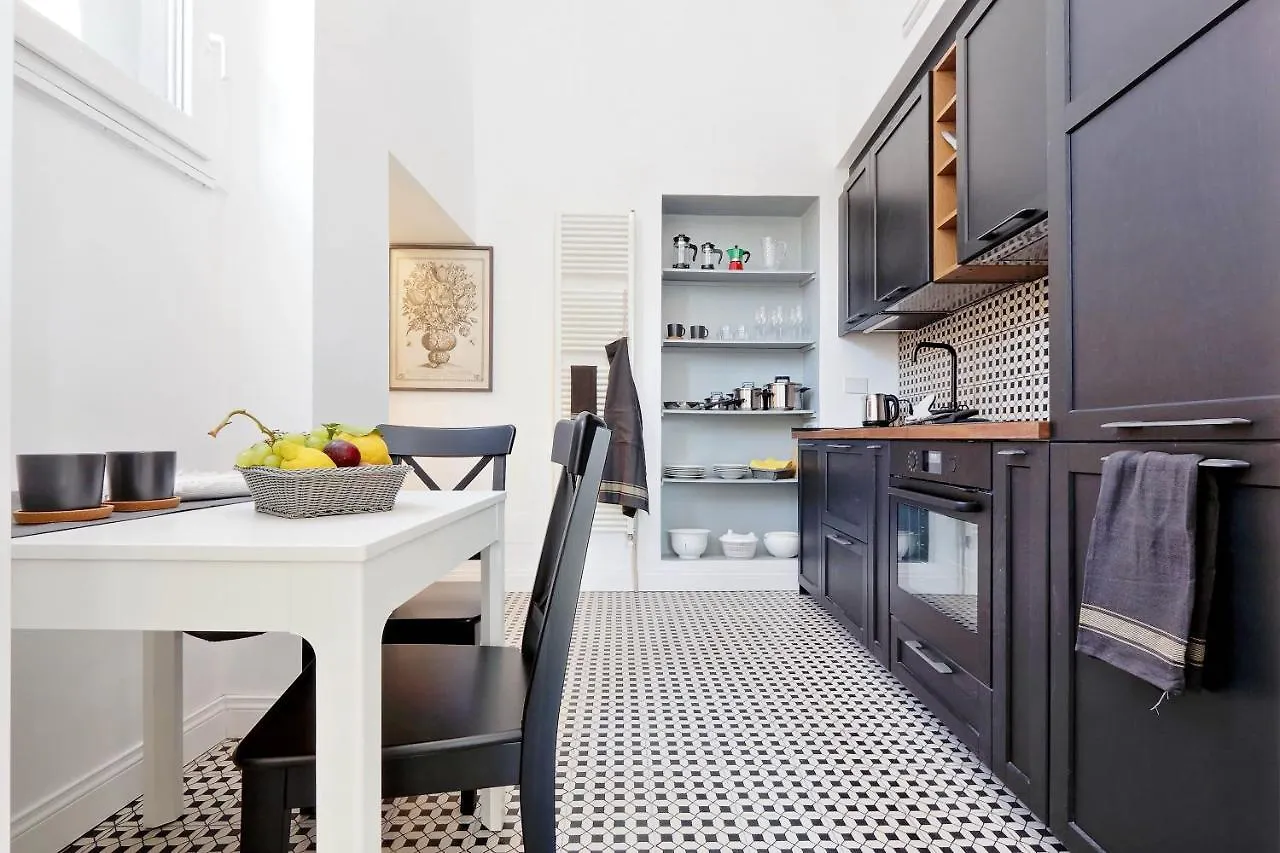 Garibaldi 3 Apartment Rome