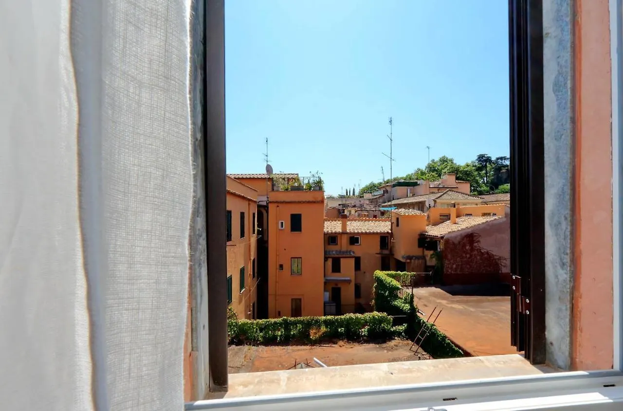 Garibaldi 3 Apartment Rome 0*,