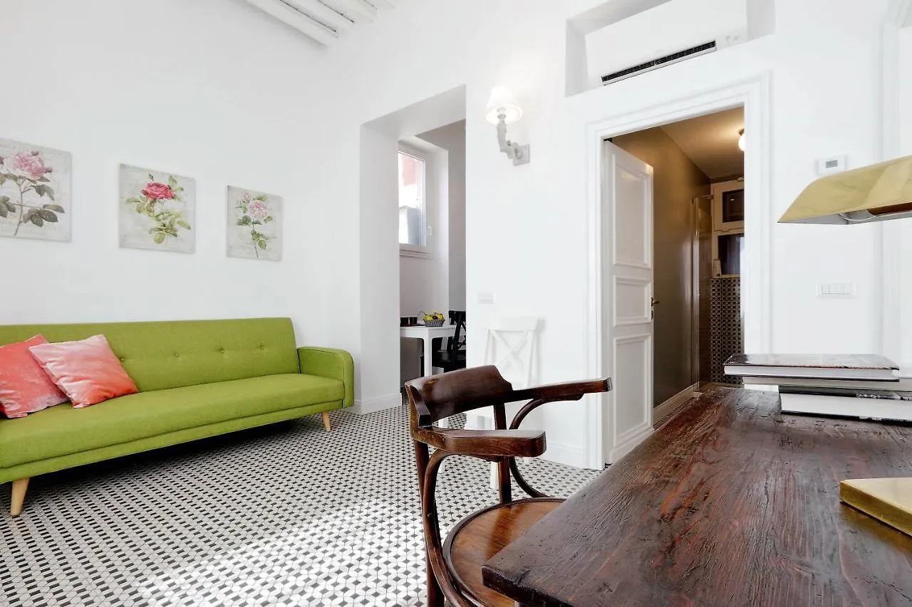 Garibaldi 3 Apartment Rome Italy