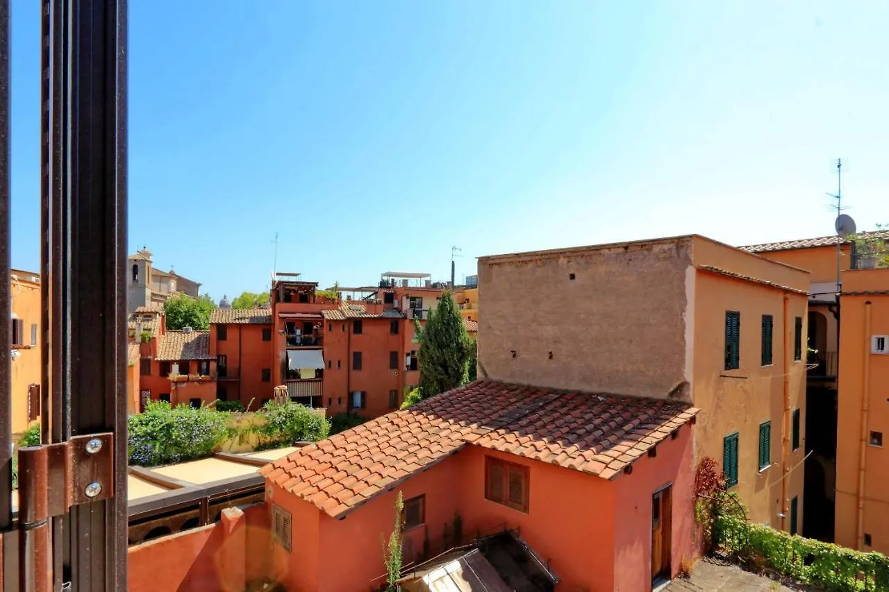 Garibaldi 3 Apartment Rome 0*,  Italy