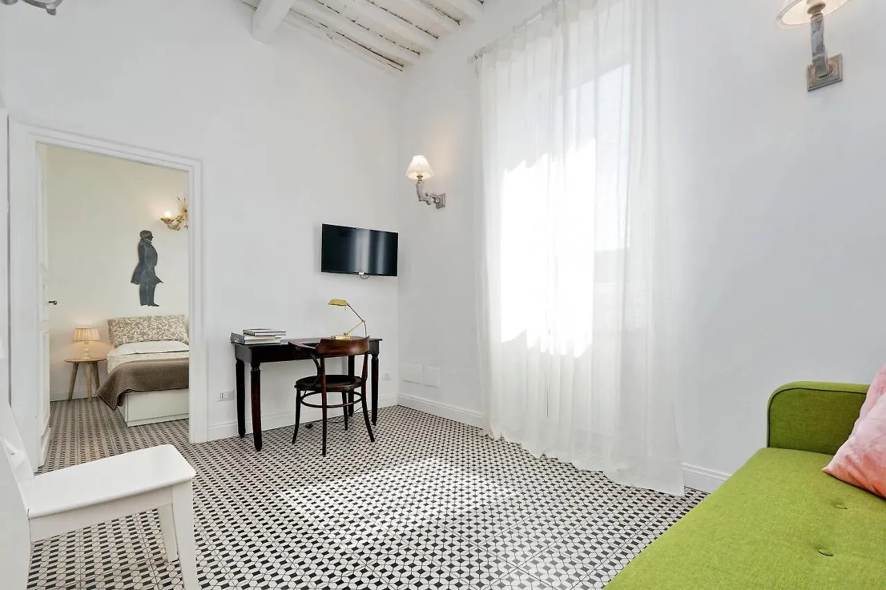 Garibaldi 3 Apartment Rome