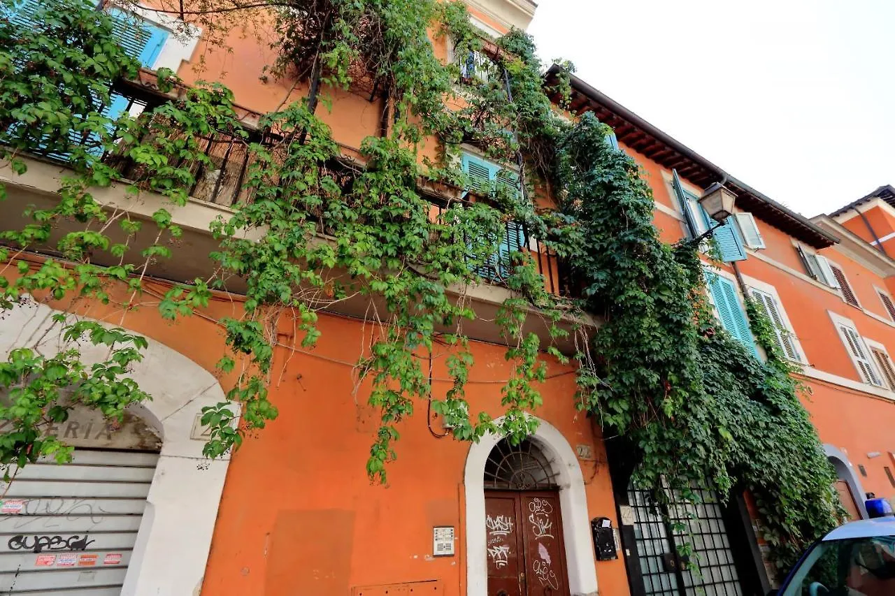 Garibaldi 3 Apartment Rome