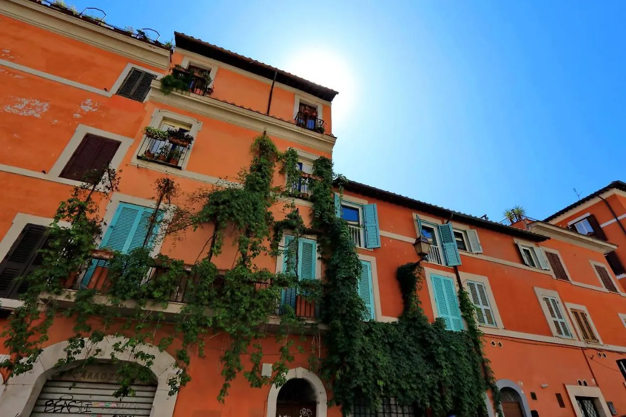 Garibaldi 3 Apartment Rome