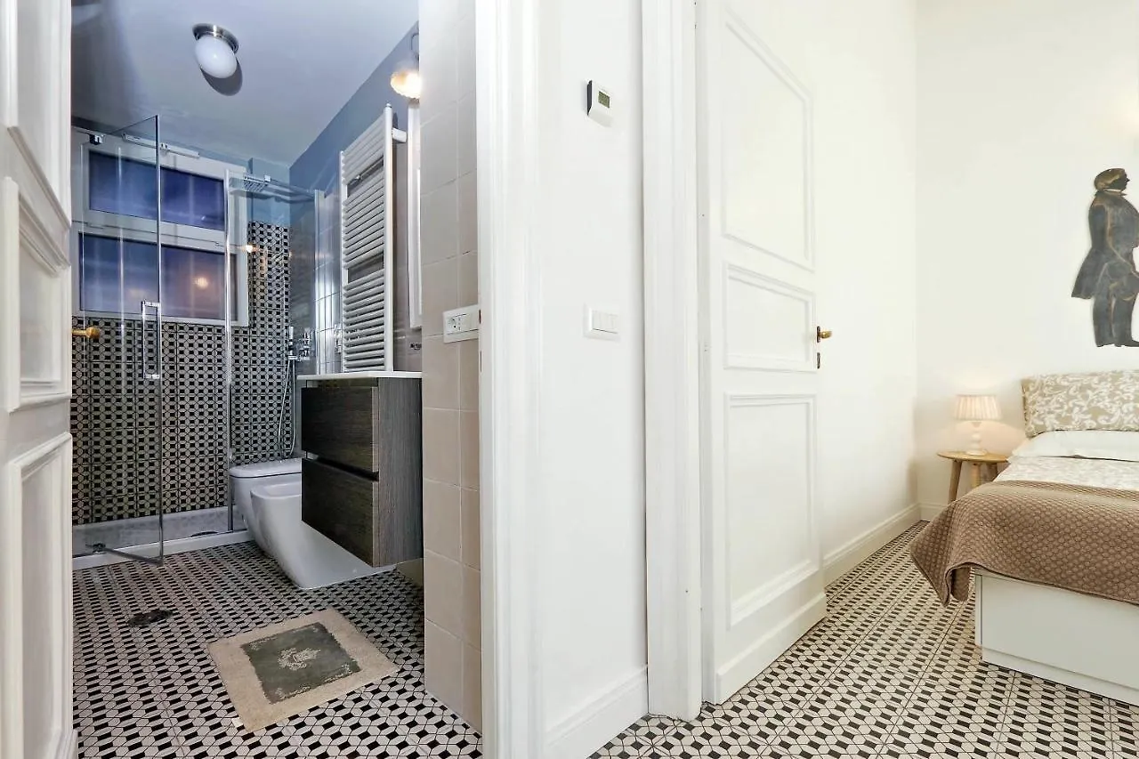 Garibaldi 3 Apartment Rome