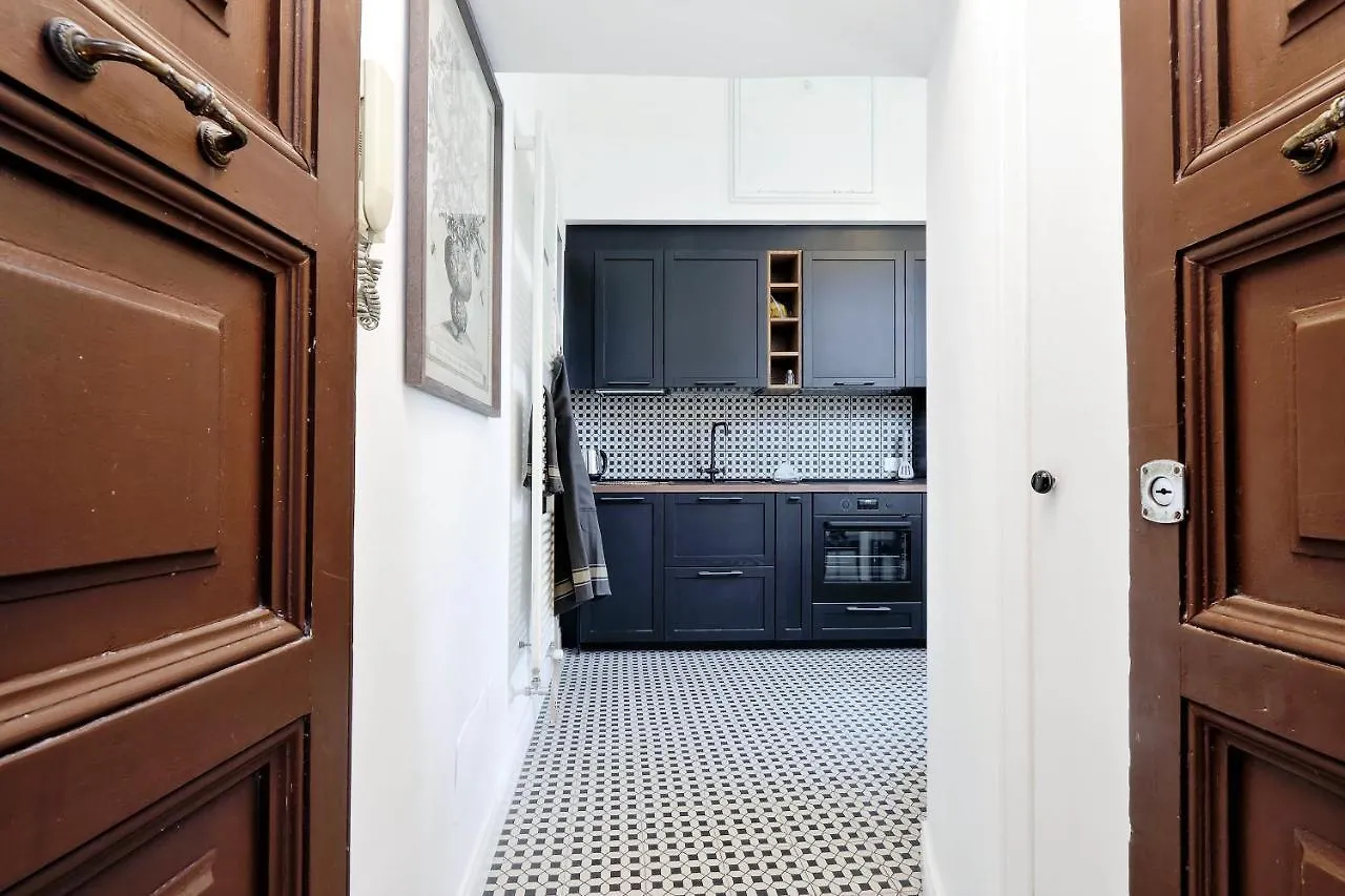 Garibaldi 3 Apartment Rome Italy