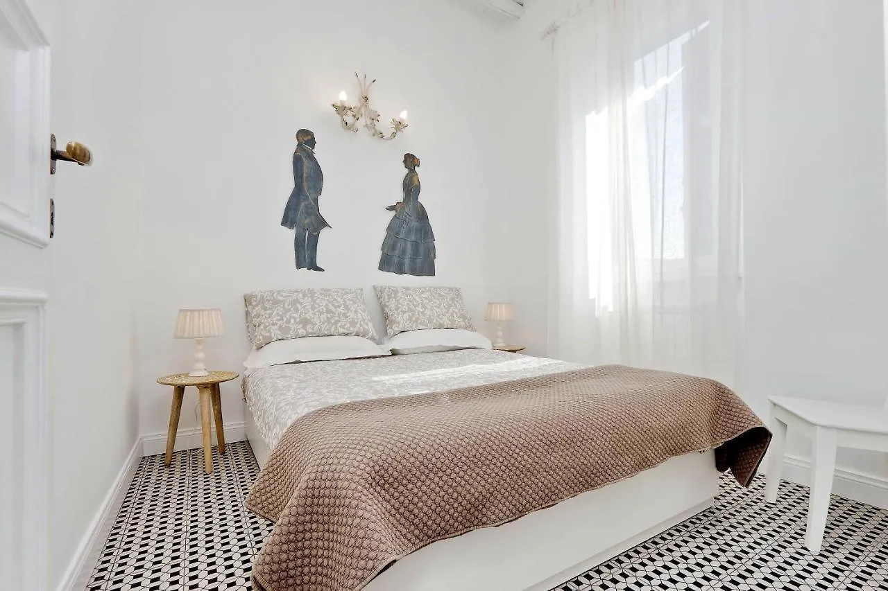 Garibaldi 3 Apartment Rome