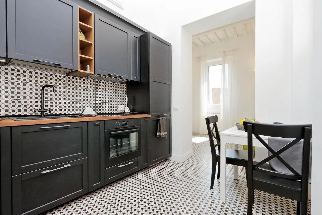 Garibaldi 3 Apartment Rome