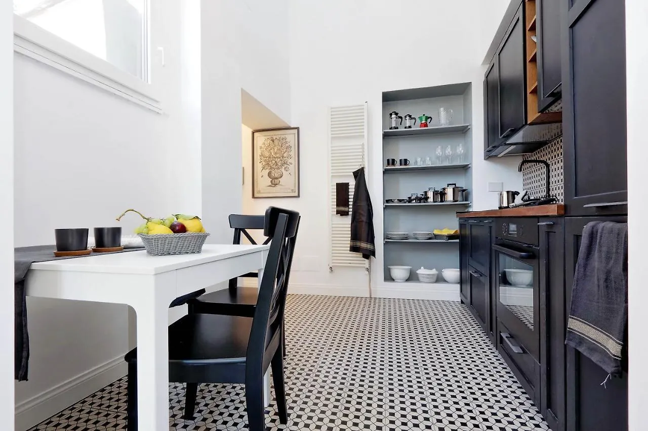Garibaldi 3 Apartment Rome Italy